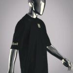 Black T-shirt Oversize تيشيرت اوفرسايز اسود