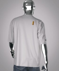 Bloom Haze - White T shirt By Djefy